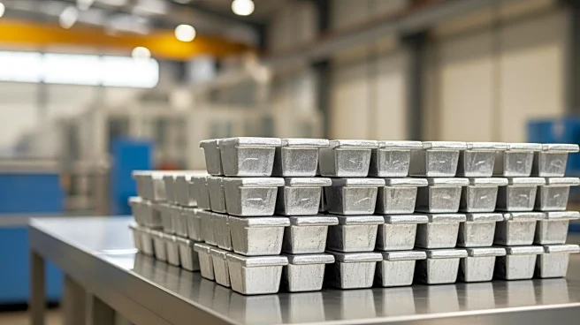 Russian Firm RUSAL Signs $1 Billion Deal for Aluminium Plant in Ethiopia, Boosting Regional Production