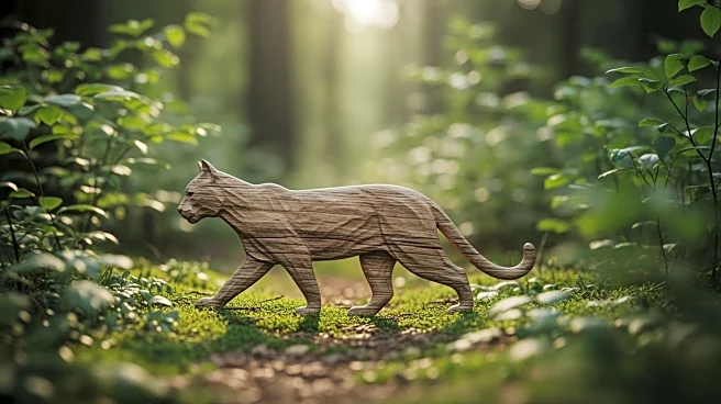 Conservationists Plan Reintroduction of Critically Endangered Wildcats in UK