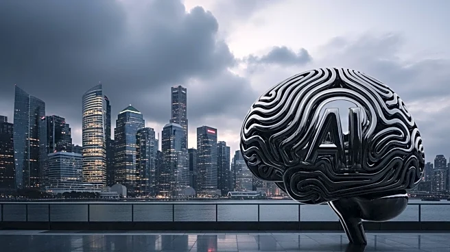 European Markets Decline Amid Renewed AI Concerns