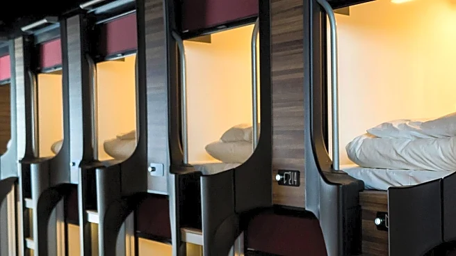 Guernsey Charity Introduces Solar-Powered Sleeping Pods for Homeless Support