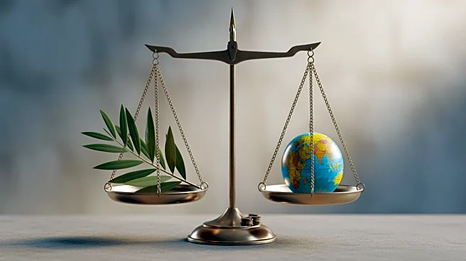 UN Endorses Trump Administration's Plan for Gaza Stabilization