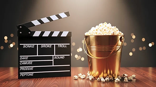 Holiday Movie Preview: Anticipated Releases Include 'Avatar' Sequel and 'Marty Supreme'