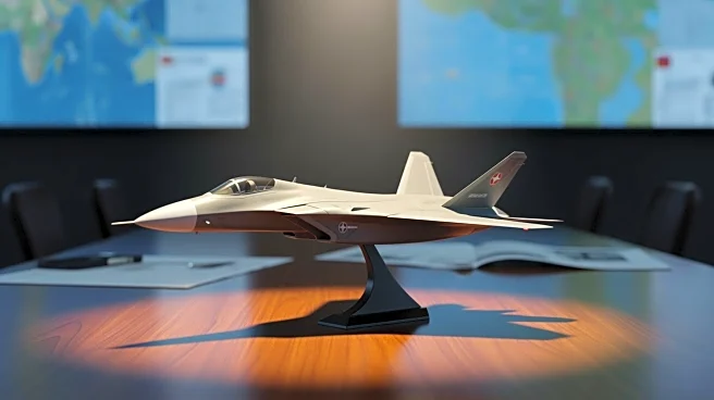 President Trump Approves F-35 Sale to Saudi Arabia, Strengthening Military Ties