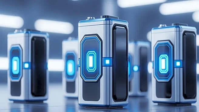 MBAK Energy Solutions Initiates Manufacturing of BESS Power Cells for Indian Power Grid