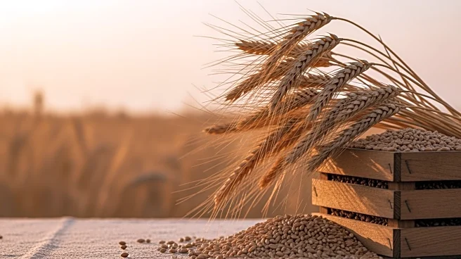 Russia Reduces Wheat Exports to Mexico, Impacting Trade Dynamics