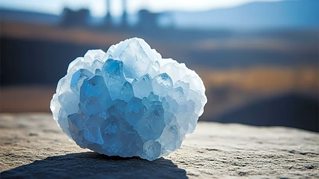 Rio Tinto Halts Jadar Lithium Project in Serbia Amid Strategic Shift