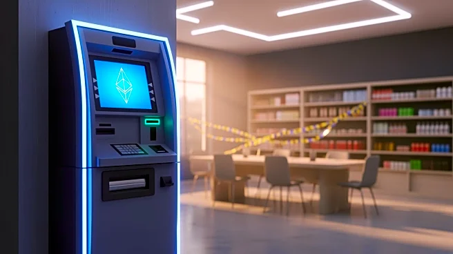 Royal Farms Introduces Cryptocurrency ATMs in Convenience Stores