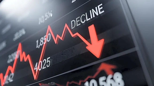 Dell Technologies Stock Declines Following Morgan Stanley Downgrade