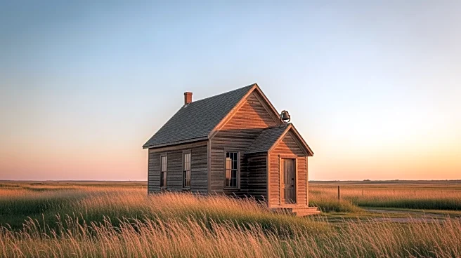 Nebraska's Rural Education Heritage: A Look Back at One-Room Schoolhouses