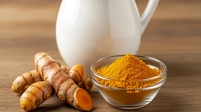Curcumin Shows Potential to Reduce Aflatoxin Toxicity in Dairy Products