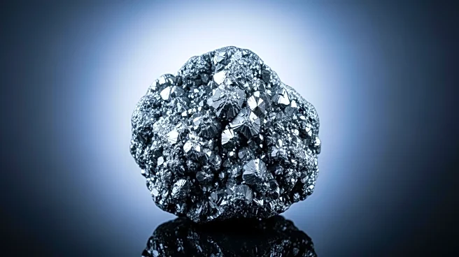 Japan's Trade Minister Reports No Change in China's Rare Earth Export Controls