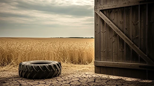 Illinois Farmers Face Economic Challenges Amid Government Reopening