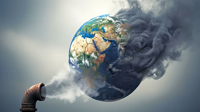 COP30 Faces Challenges in Addressing Fossil Fuel Phase-Out Amidst Global Climate Talks