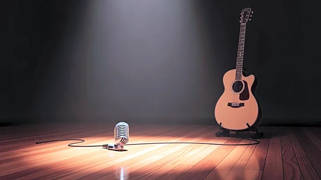 Trisha Yearwood Discusses Career Pause After Marrying Garth Brooks