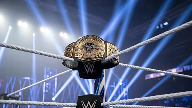 AJ Lee Returns to WWE, Assists Maxxine Dupri in Winning Intercontinental Title