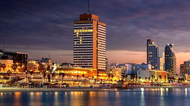 Tel Aviv's Historic Nordoy Hotel Reopens After Extensive Renovation