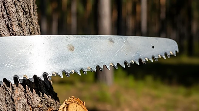 Tigercat Enhances Forestry Equipment with Upgraded 5185B Fixed Felling Saw