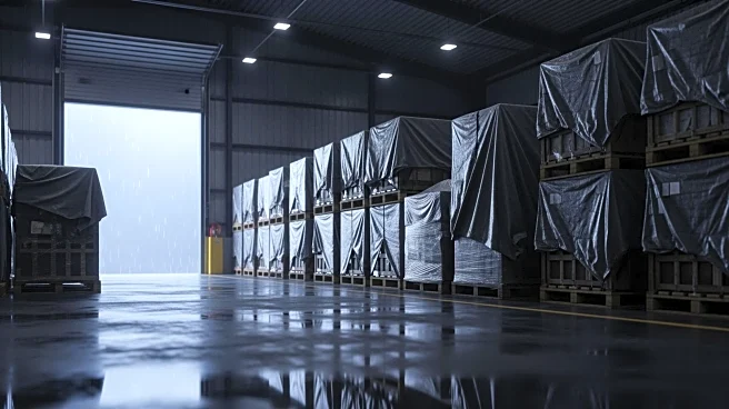 Aid Agencies Urge Israel to Allow More Supplies into Gaza Amid Winter Flooding Crisis