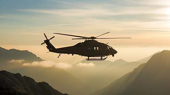 Morocco Orders H225M Helicopters from Airbus for Enhanced Search-and-Rescue Operations
