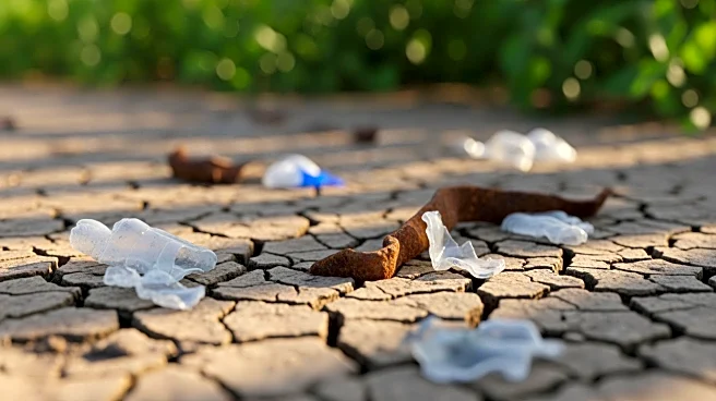 Illegal Waste Dump in Oxfordshire Raises Environmental Concerns