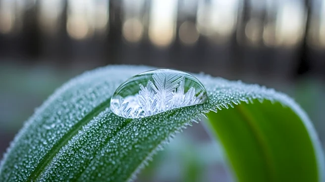 Study Explores Amphibian Supercooling Capacity Beyond Sub-Zero Environments