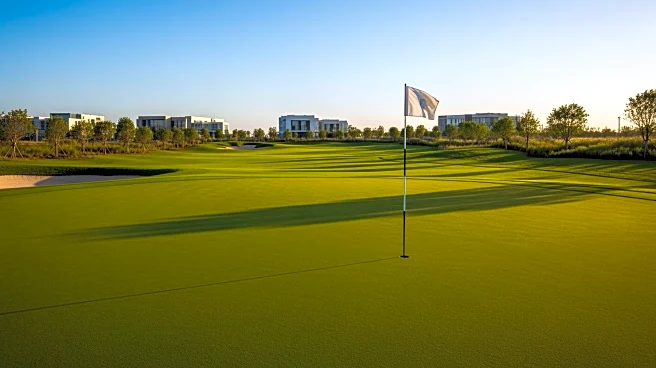 Netanyahu Announces Trump-Honoring Golf Course Amid Lod Expansion