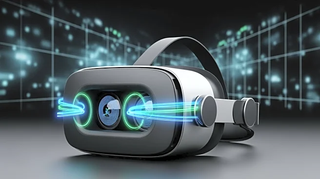 Open-Source Tool Enhances SteamVR Games with Eye-Tracked Foveated Rendering