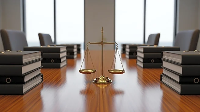 House Prepares for Epstein Files Vote Amid President Trump's Support