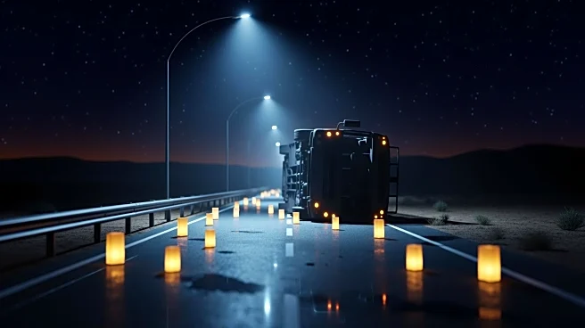 Bus Crash in Saudi Arabia Claims Lives of Over 40 Indian Pilgrims