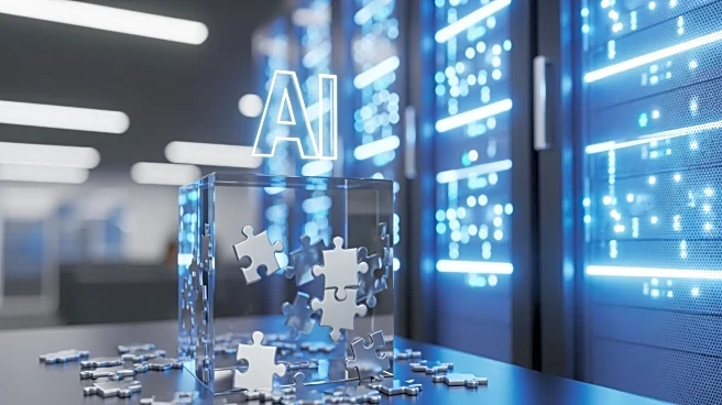 UK Enterprises Invest £320 Billion in AI, Yet Half of Projects Fail to Meet Expectations