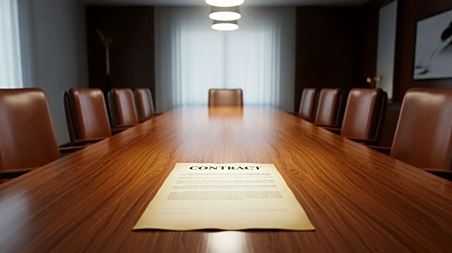 CPB Agrees to Restore $36 Million Contract with NPR Amid Legal Dispute