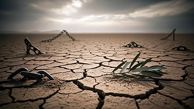 South Africa Accuses Israel of Removing Gazans Amid Controversy