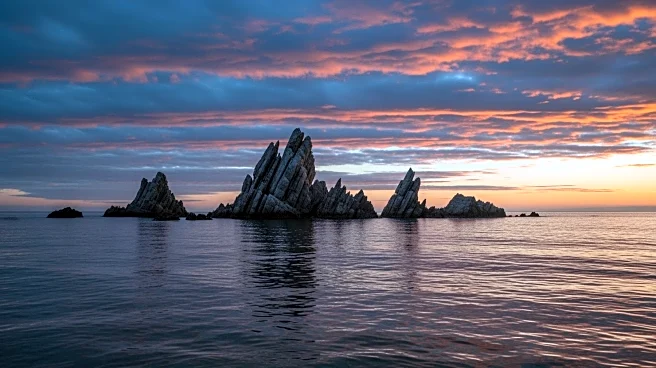 China Accuses U.S., Philippines, and Japan of Escalating Tensions in South China Sea