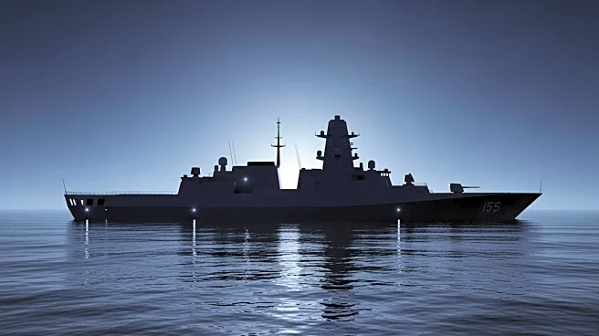 Navantia and Thales Partner to Upgrade Royal Thai Navy Fleet