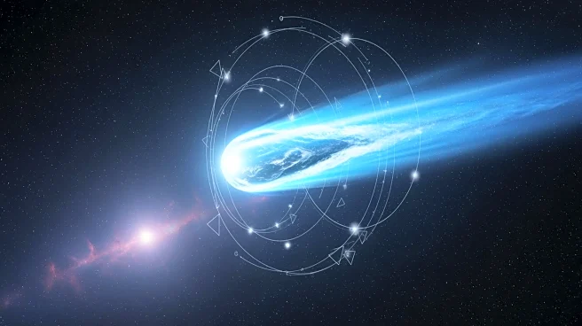 NASA to Release Images of Comet 3I/ATLAS Amid Alien Probe Speculation