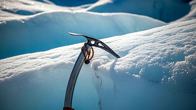 Remains of Climber Missing Since 1994 Found on Swiss Glacier