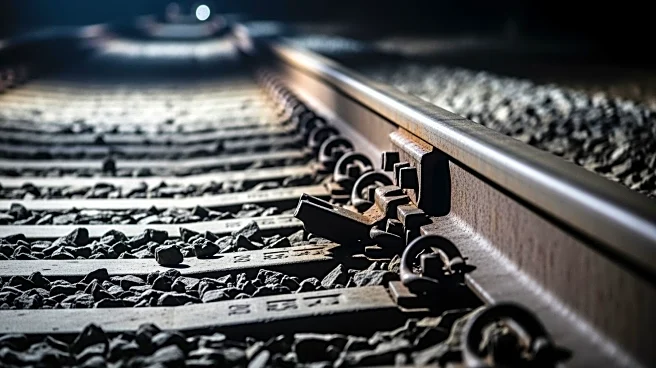 Polish Prime Minister Accuses Ukrainian Citizens of Sabotage on Railway Line