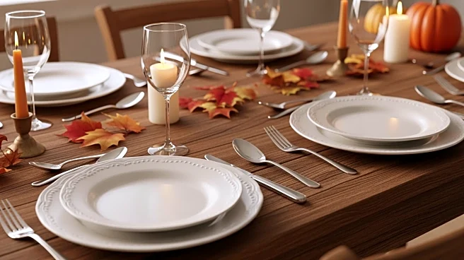 Thanksgiving Feast Costs Rise in 2025 Amid Grocery Price Increases