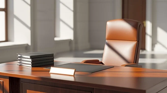 Acting FEMA Chief David Richardson Resigns Amid Trump Administration's Restructuring Plans