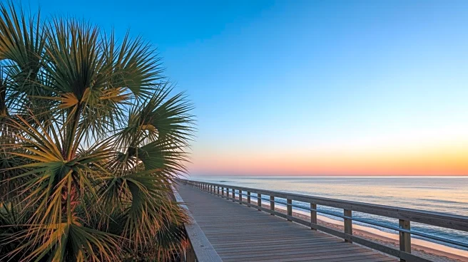 Cool Start Forecasted with Temperatures Rising into Low 80s in South Florida