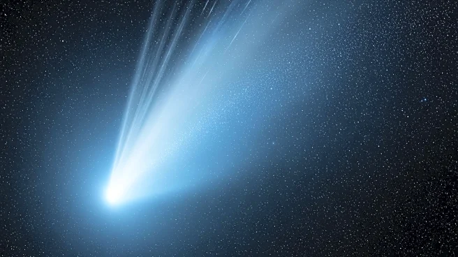 NASA to Showcase Comet 3I/ATLAS Imagery in Live Event