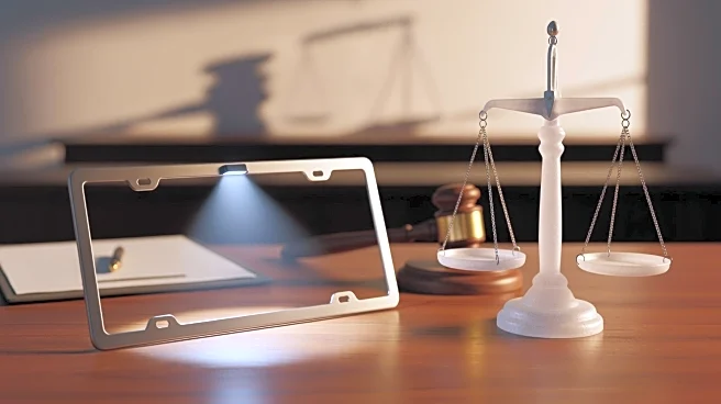 Oregon Lawmakers Prioritize License Plate Recognition and Wrongful Conviction Legislation