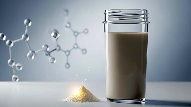 Consumer Reports Finds High Lead Levels in Protein Powders and Shakes