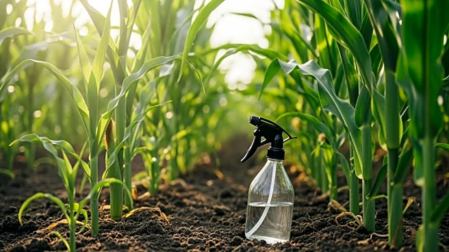 Herbicide Label Changes Provide Flexibility for Corn Growers