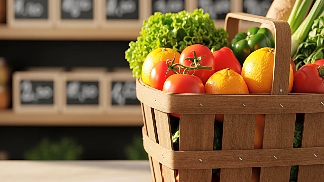 Grocery Prices Continue to Rise Despite Slowed Inflation Rate