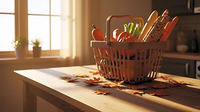 President Trump’s Thanksgiving Remarks Spark Criticism Over Grocery Price Claims