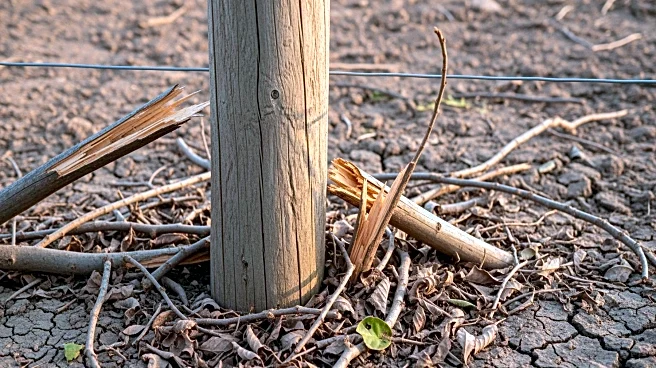 Farmers in Arava Communities Struggle as Wild Boars Destroy Crops