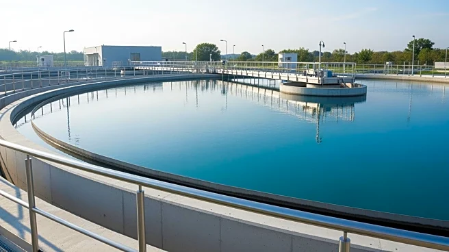 Aqua Indiana Initiates Major Wastewater Treatment Plant Expansion in Fort Wayne