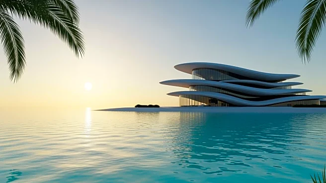 Kerzner International Announces Atlantis The Royal in Maldives, Expanding Luxury Hospitality