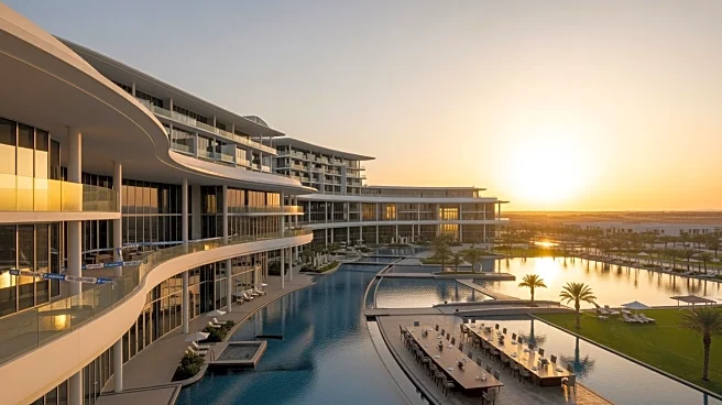 Kerzner International to Launch Atlantis and One Brands in Jeddah, Boosting Saudi Tourism